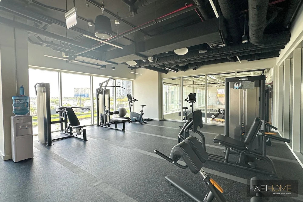 Дубай: WelHome - Fancy 1BR Apt at Dubai Hills near Dubai Hills Mall