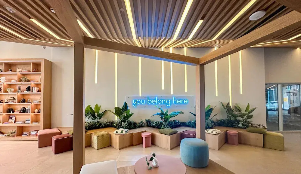 Дубай: WelHome - Fancy 1BR Apt at Dubai Hills near Dubai Hills Mall