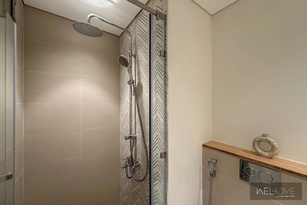 Дубай: WelHome - Fancy 1BR Apt at Dubai Hills near Dubai Hills Mall