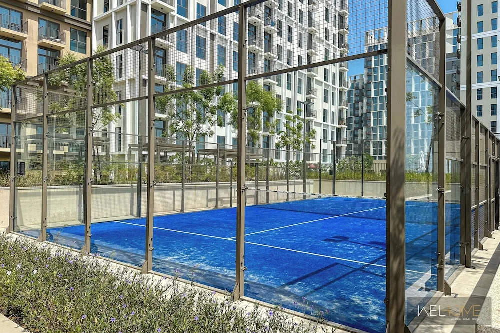 Дубай: WelHome - Fancy 1BR Apt at Dubai Hills near Dubai Hills Mall