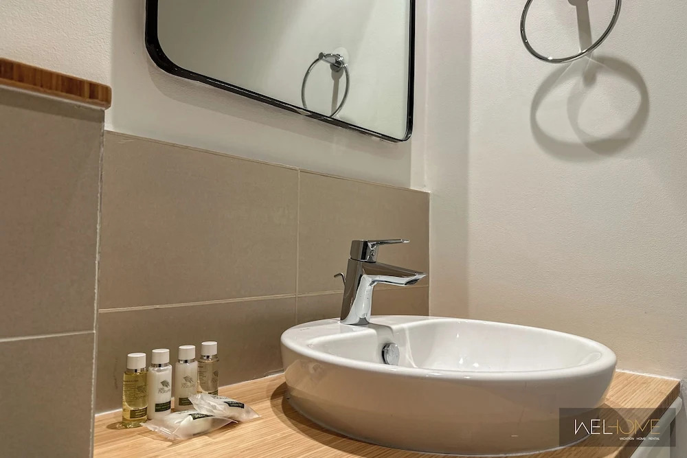 Дубай: WelHome - Fancy 1BR Apt at Dubai Hills near Dubai Hills Mall