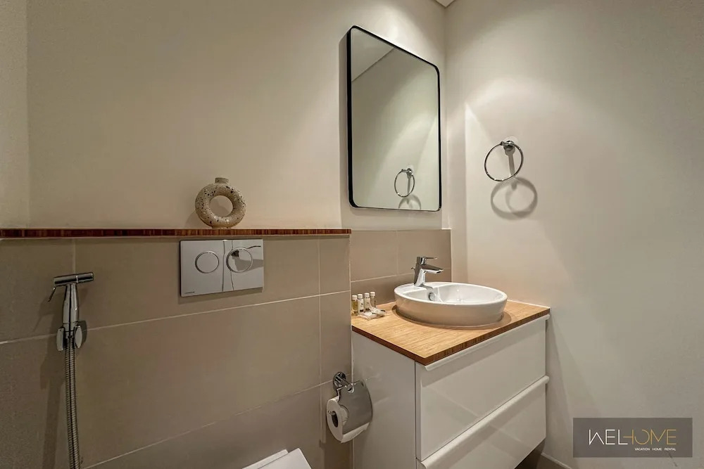 Дубай: WelHome - Fancy 1BR Apt at Dubai Hills near Dubai Hills Mall
