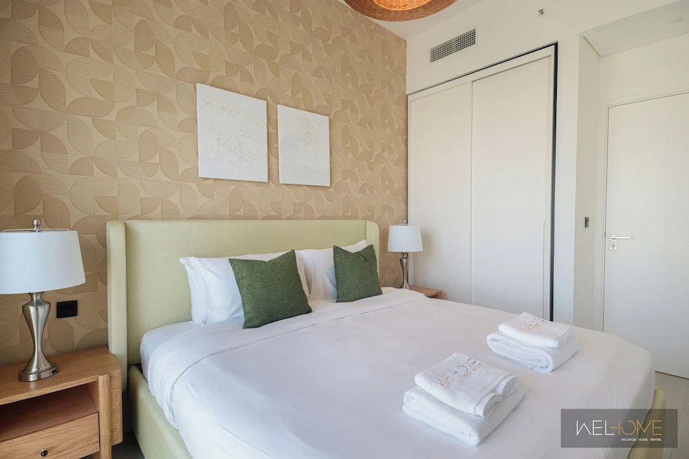 Дубай: WelHome - Fancy 1BR Apt at Dubai Hills near Dubai Hills Mall