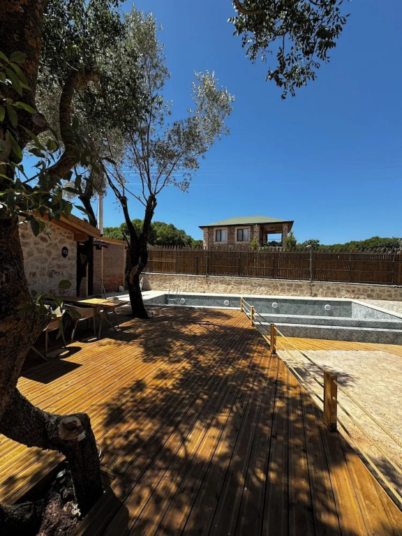 Каш: Kaş Mansion