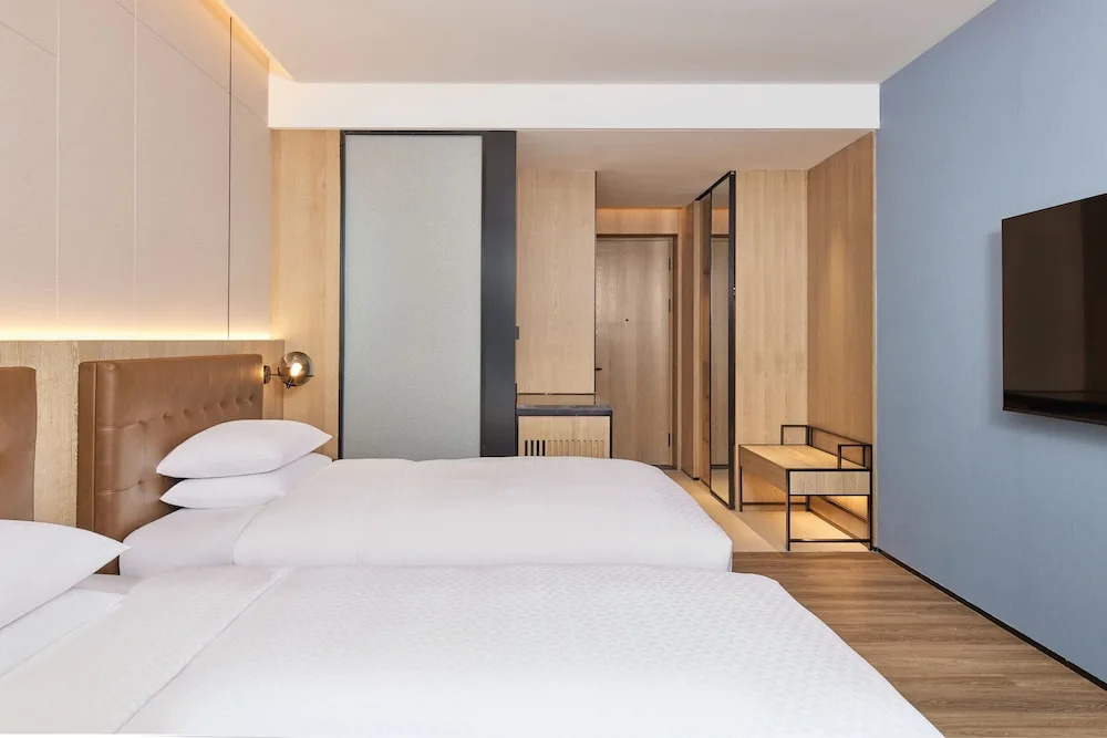 Хучжоу: Four Points by Sheraton Huzhou