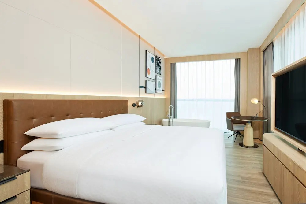 Хучжоу: Four Points by Sheraton Huzhou
