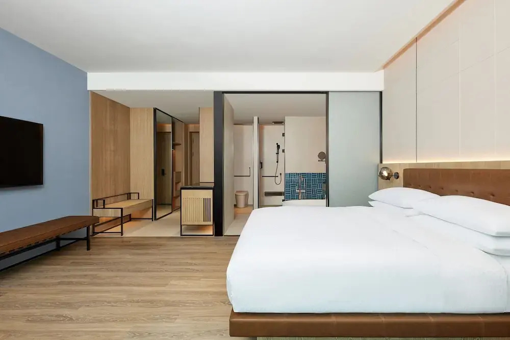 Хучжоу: Four Points by Sheraton Huzhou