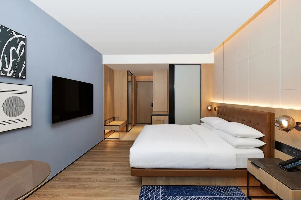 Хучжоу: Four Points by Sheraton Huzhou