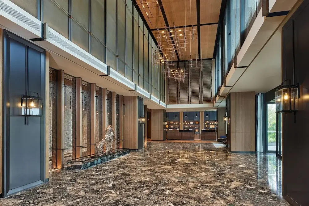 Хучжоу: Four Points by Sheraton Huzhou