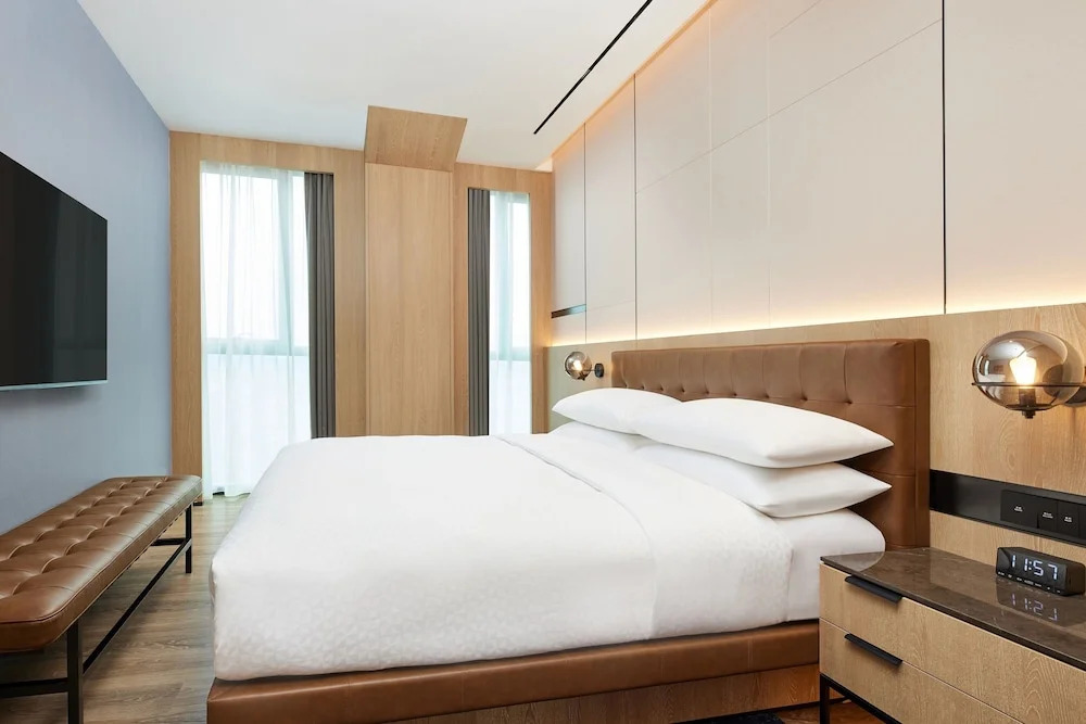 Хучжоу: Four Points by Sheraton Huzhou