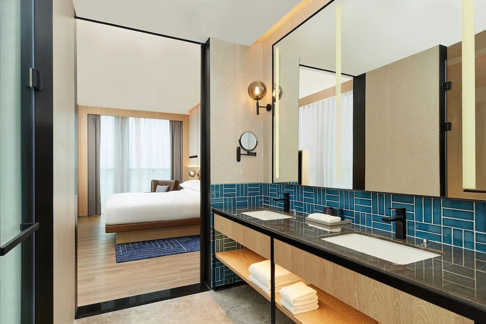 Хучжоу: Four Points by Sheraton Huzhou
