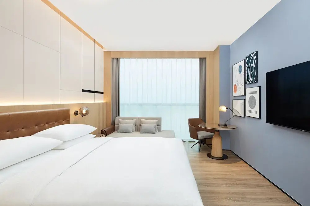 Хучжоу: Four Points by Sheraton Huzhou