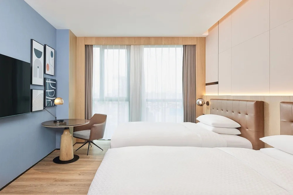 Хучжоу: Four Points by Sheraton Huzhou