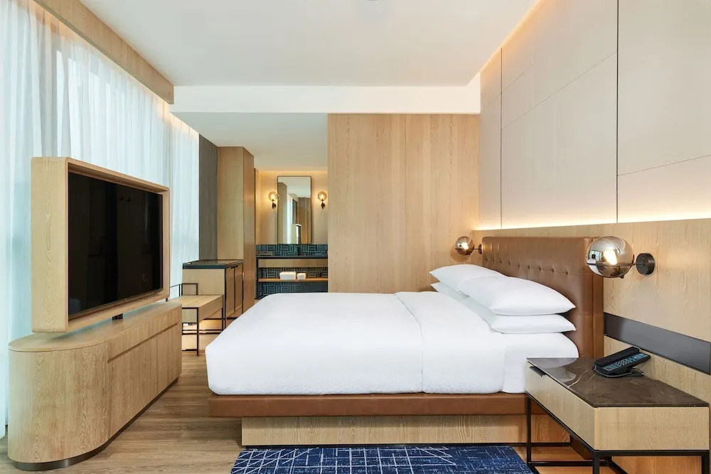 Хучжоу: Four Points by Sheraton Huzhou