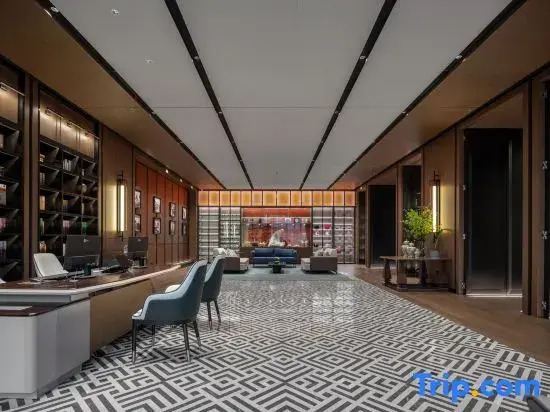 Хучжоу: Four Points by Sheraton Huzhou