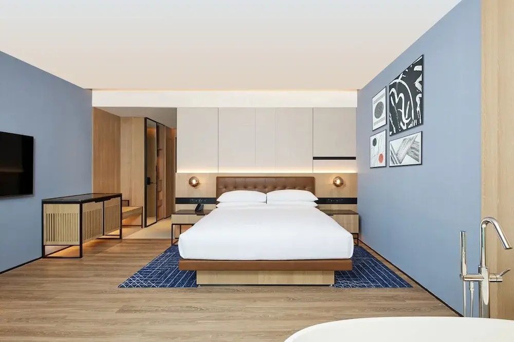 Хучжоу: Four Points by Sheraton Huzhou