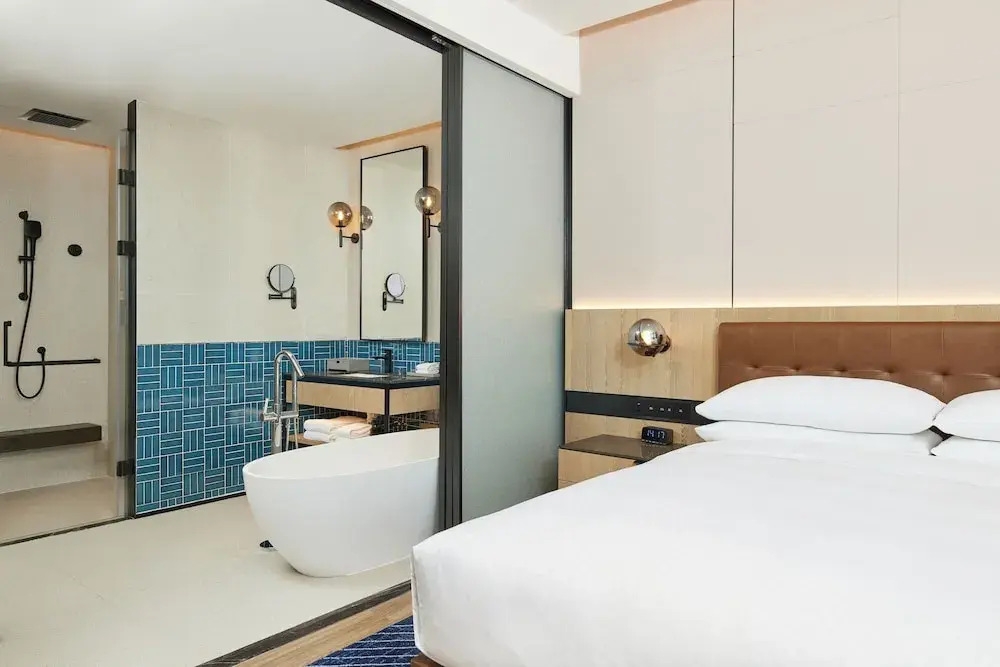 Хучжоу: Four Points by Sheraton Huzhou