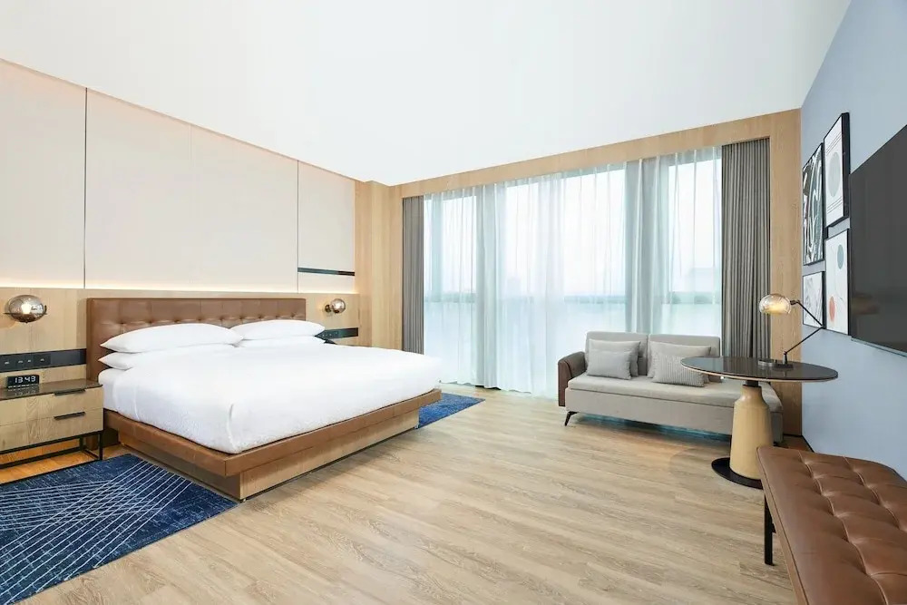 Хучжоу: Four Points by Sheraton Huzhou