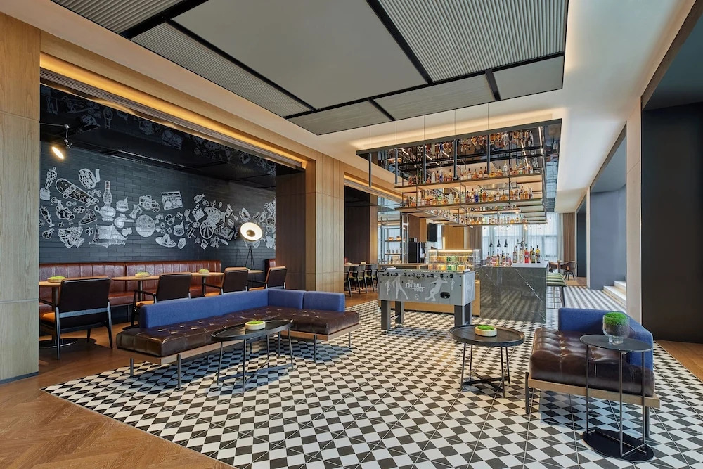 Хучжоу: Four Points by Sheraton Huzhou