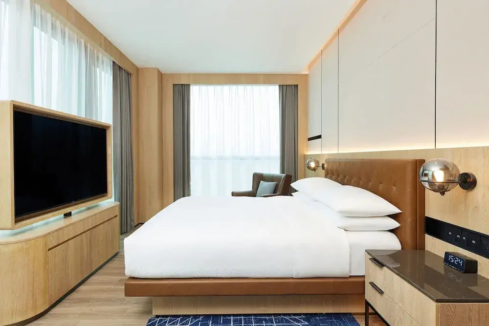 Хучжоу: Four Points by Sheraton Huzhou