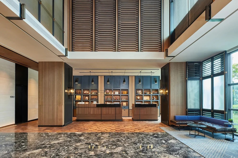 Хучжоу: Four Points by Sheraton Huzhou