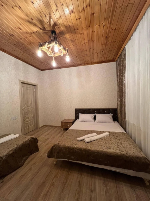 Габала: Cozy House With Swimming Pool Near City Center