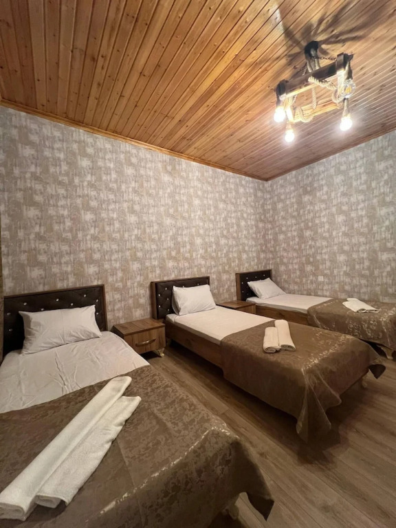 Габала: Cozy House With Swimming Pool Near City Center