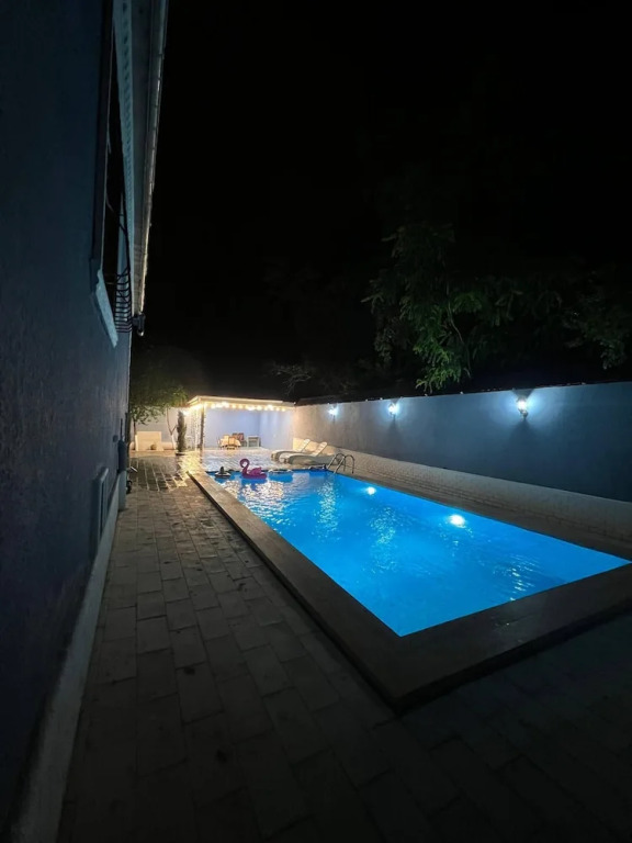 Габала: Cozy House With Swimming Pool Near City Center