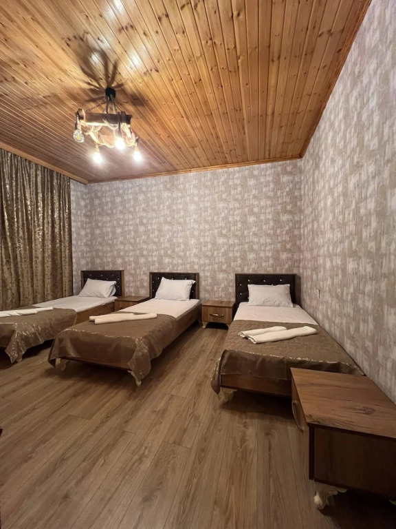 Габала: Cozy House With Swimming Pool Near City Center