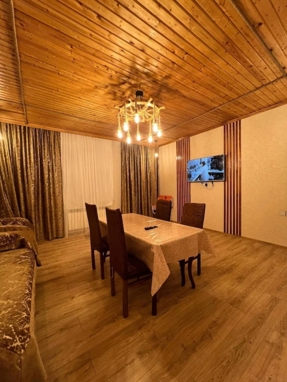 Габала: Cozy House With Swimming Pool Near City Center