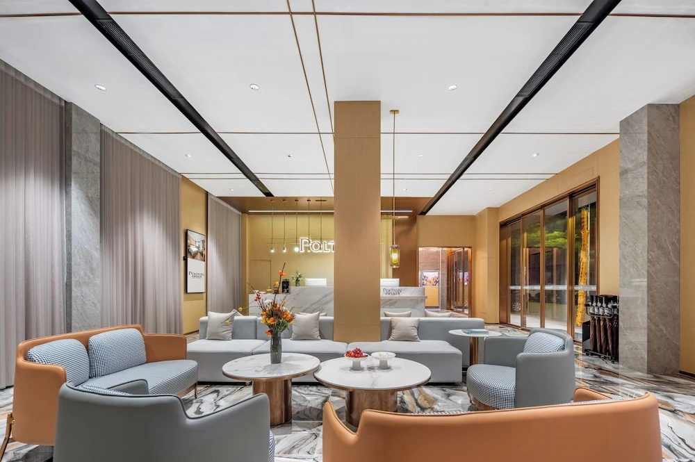 Хойчжоу: Poltton International Apartment Huiyang