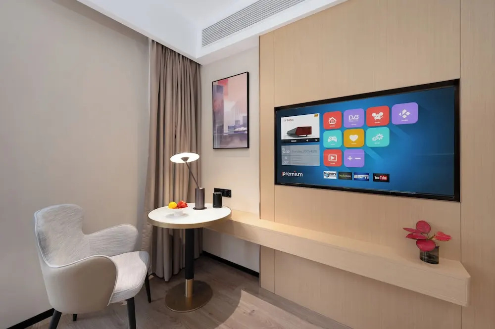 Хойчжоу: Poltton International Apartment Huiyang