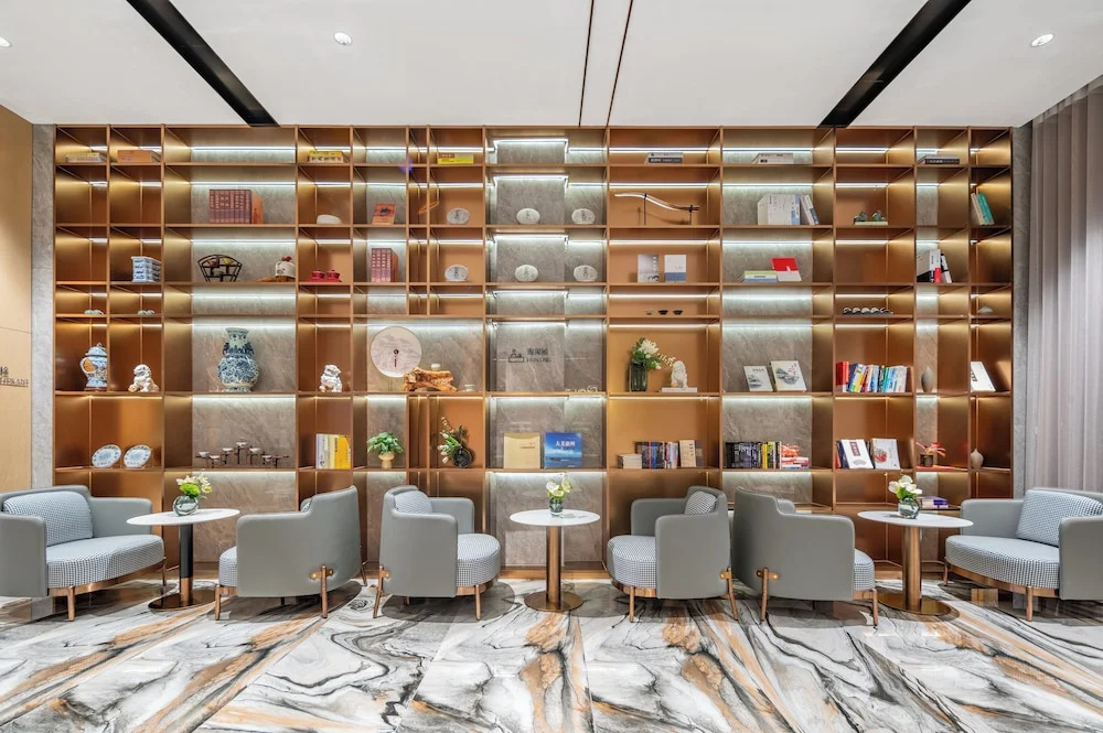 Хойчжоу: Poltton International Apartment Huiyang
