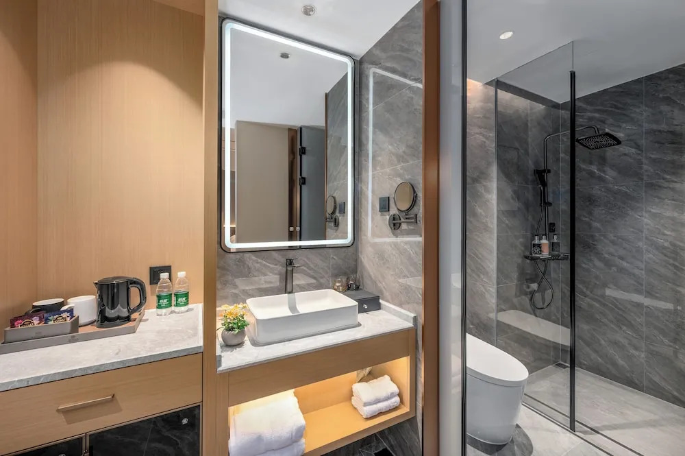 Хойчжоу: Poltton International Apartment Huiyang