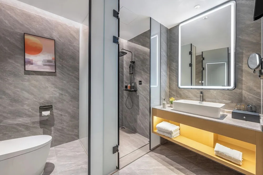 Хойчжоу: Poltton International Apartment Huiyang