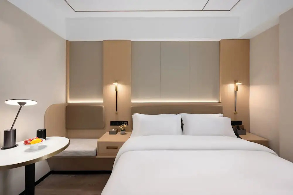 Хойчжоу: Poltton International Apartment Huiyang