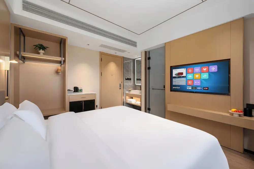 Хойчжоу: Poltton International Apartment Huiyang