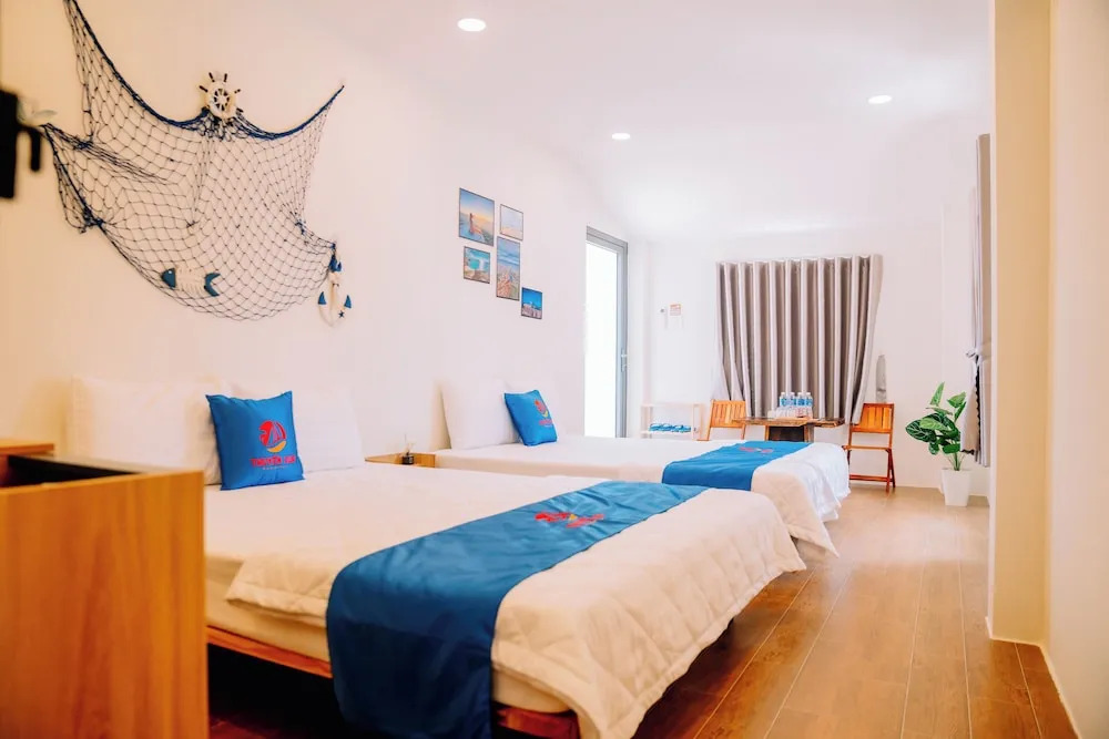 Thuyen Xua Homestay Phu Quy Island — фото 3