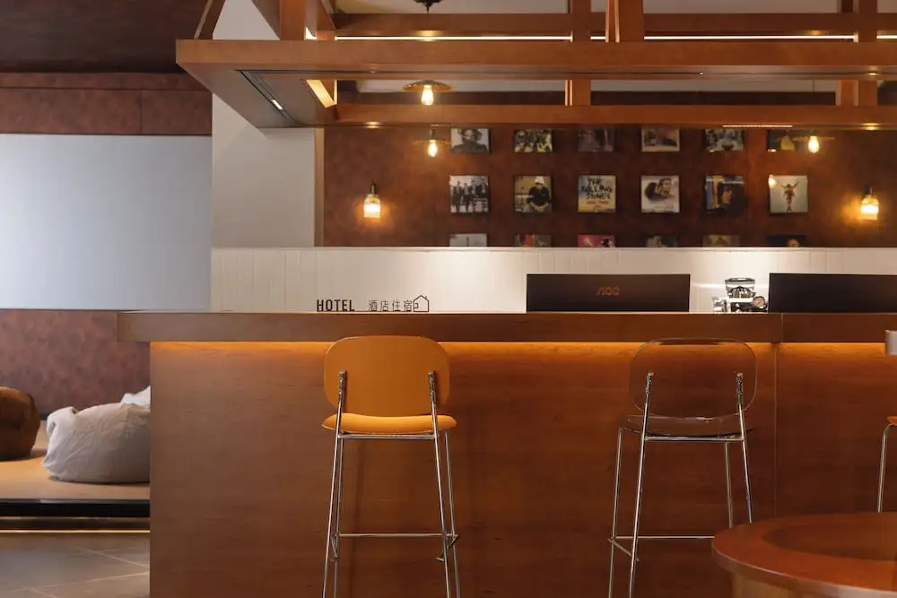 Шанхай: Captain 5 Youth Hotel Xinzhuang Branch