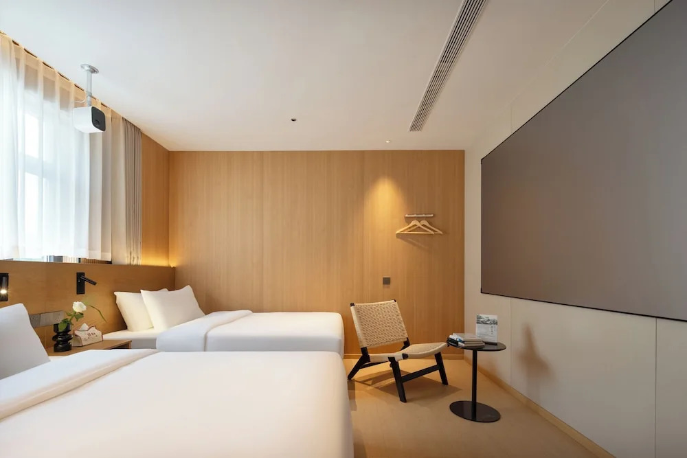 Шанхай: Captain 5 Youth Hotel Xinzhuang Branch