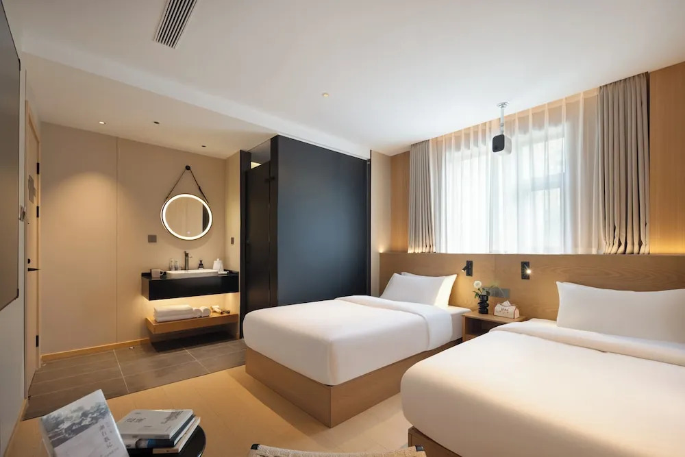 Шанхай: Captain 5 Youth Hotel Xinzhuang Branch