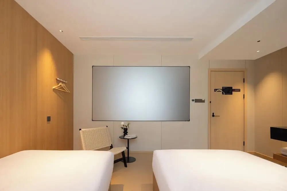 Шанхай: Captain 5 Youth Hotel Xinzhuang Branch