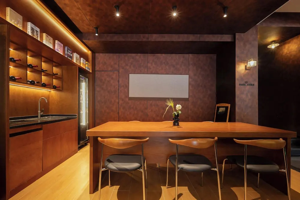Шанхай: Captain 5 Youth Hotel Xinzhuang Branch