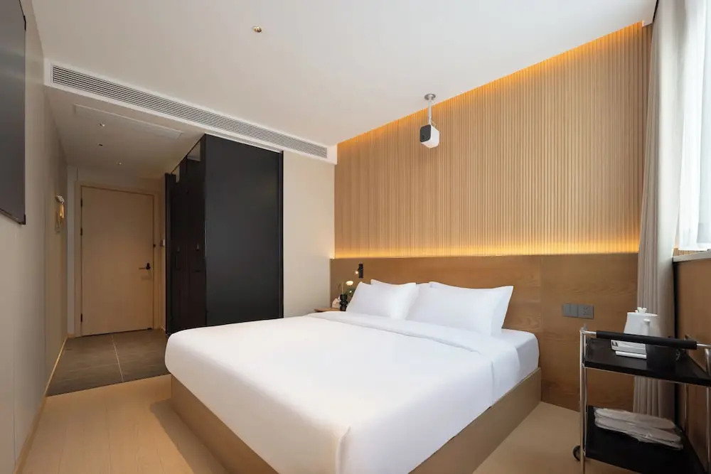 Шанхай: Captain 5 Youth Hotel Xinzhuang Branch