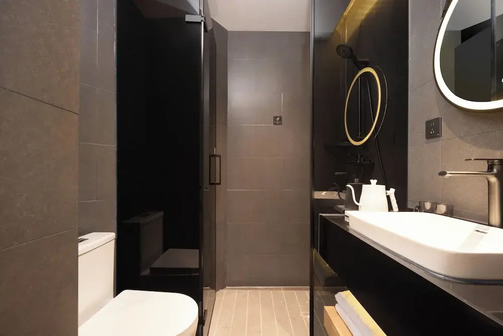 Шанхай: Captain 5 Youth Hotel Xinzhuang Branch