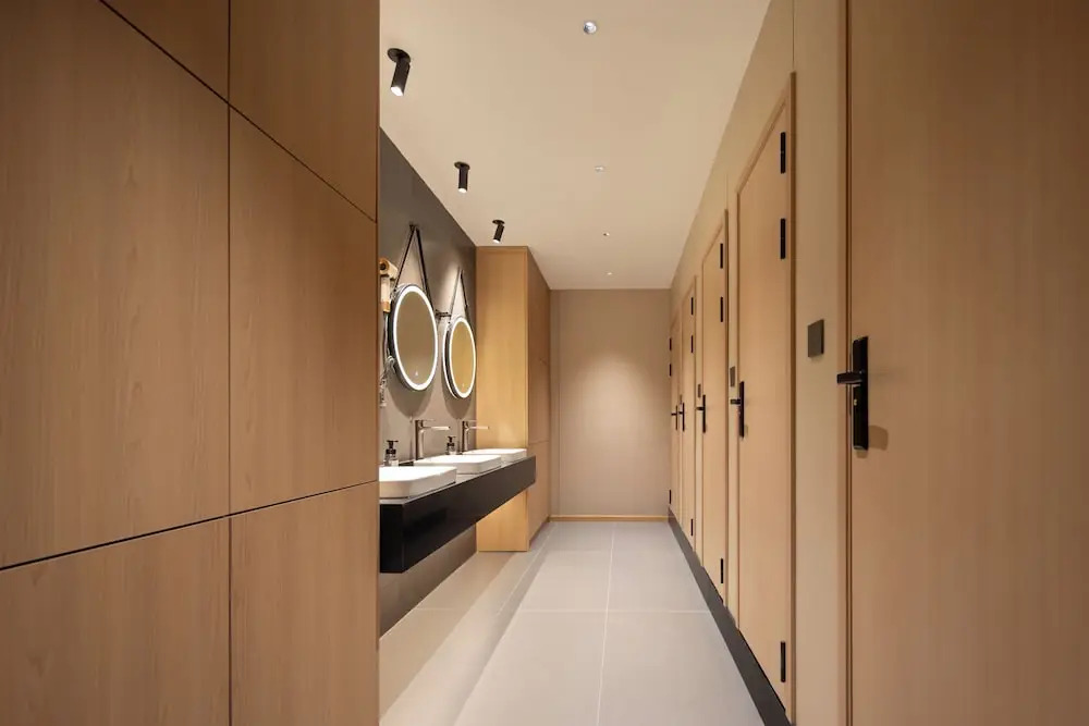 Шанхай: Captain 5 Youth Hotel Xinzhuang Branch