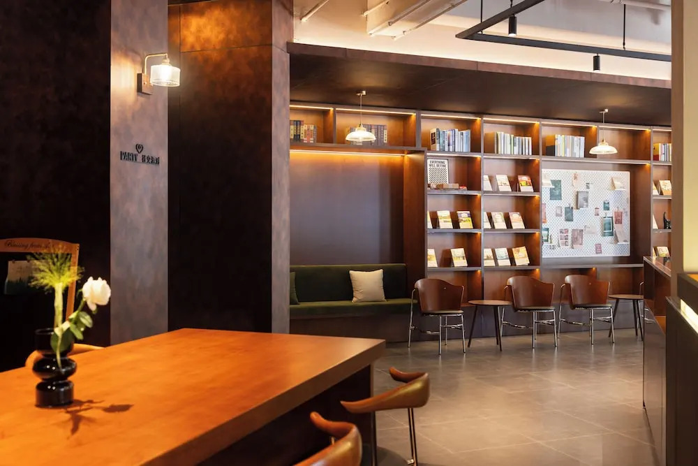 Шанхай: Captain 5 Youth Hotel Xinzhuang Branch