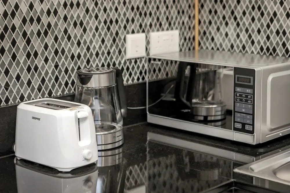 Дубай: Extremely High 2BR in Aykon City Tower