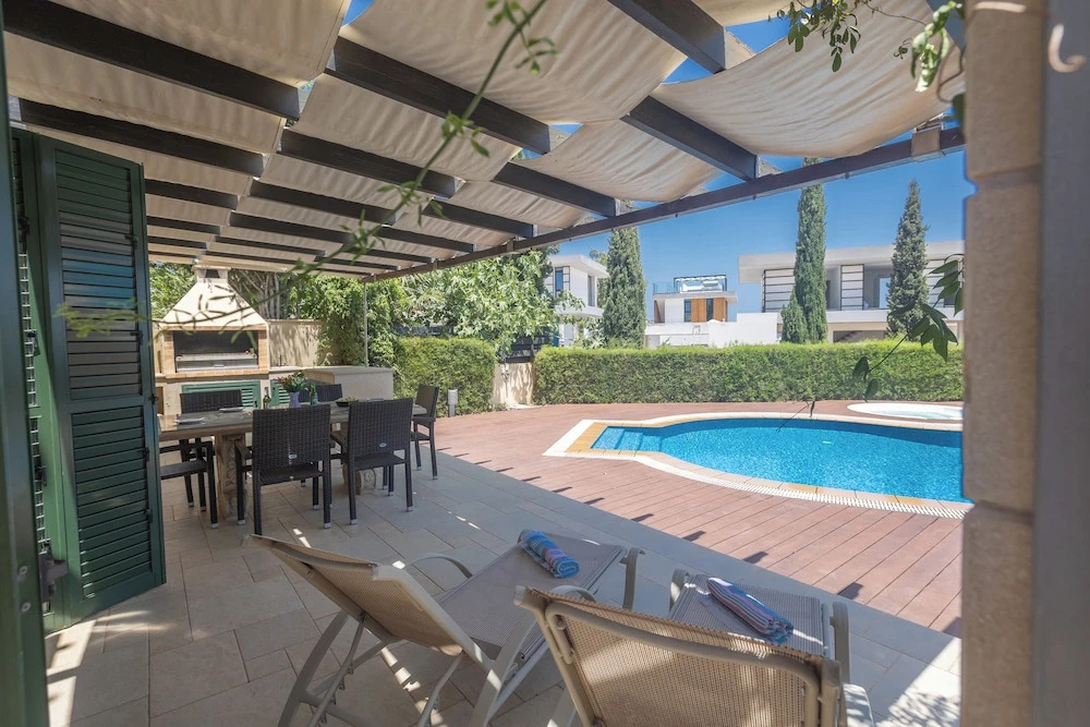 Протарас: Protaras Spetses Villa Sp5