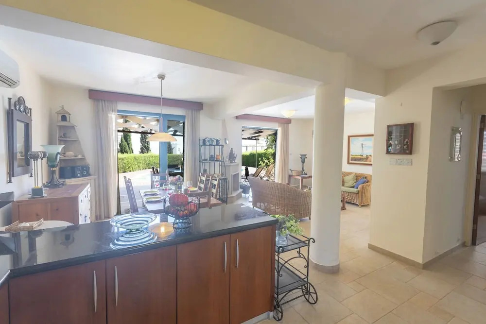 Протарас: Protaras Spetses Villa Sp5